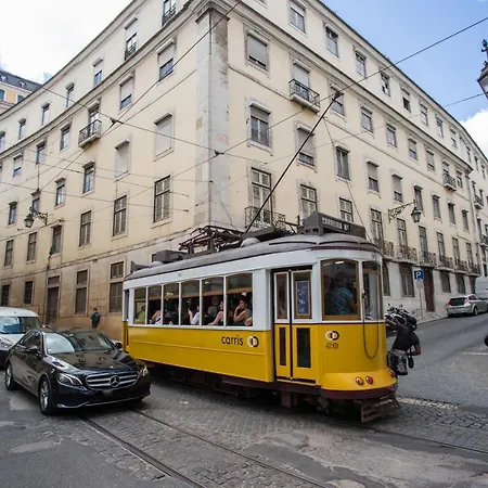 Lägenhet Downtown - Chiado & Me *