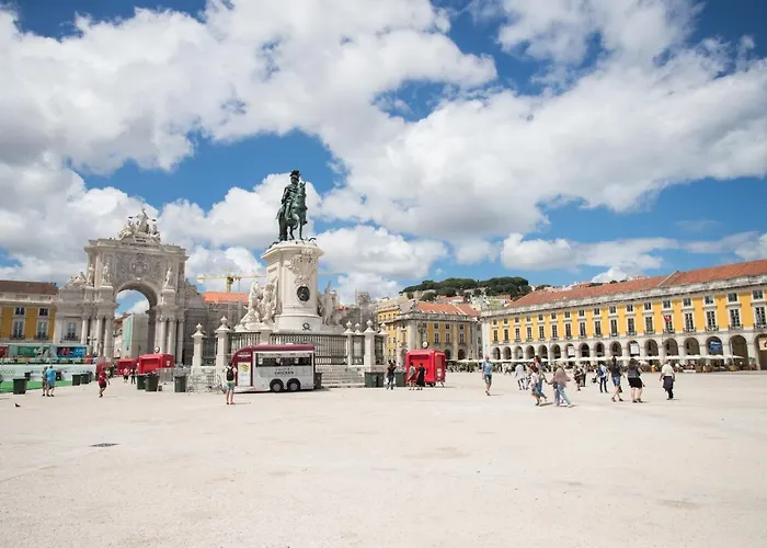 Downtown - Chiado & Me Apartment *