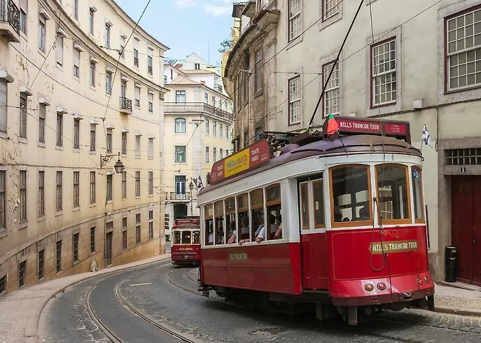 Downtown - Chiado & Me Lägenhet Lisboa