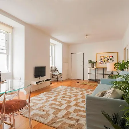 Downtown - Chiado & Me Apartman *