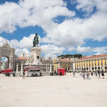Downtown - Chiado & Me דירה *
