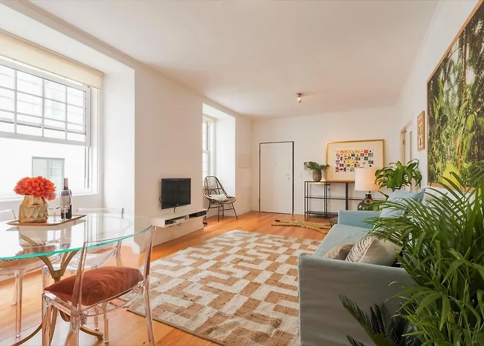 Downtown - Chiado & Me Appartement *