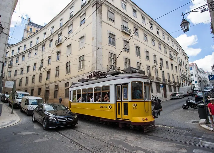 Appartement Downtown - Chiado & Me *